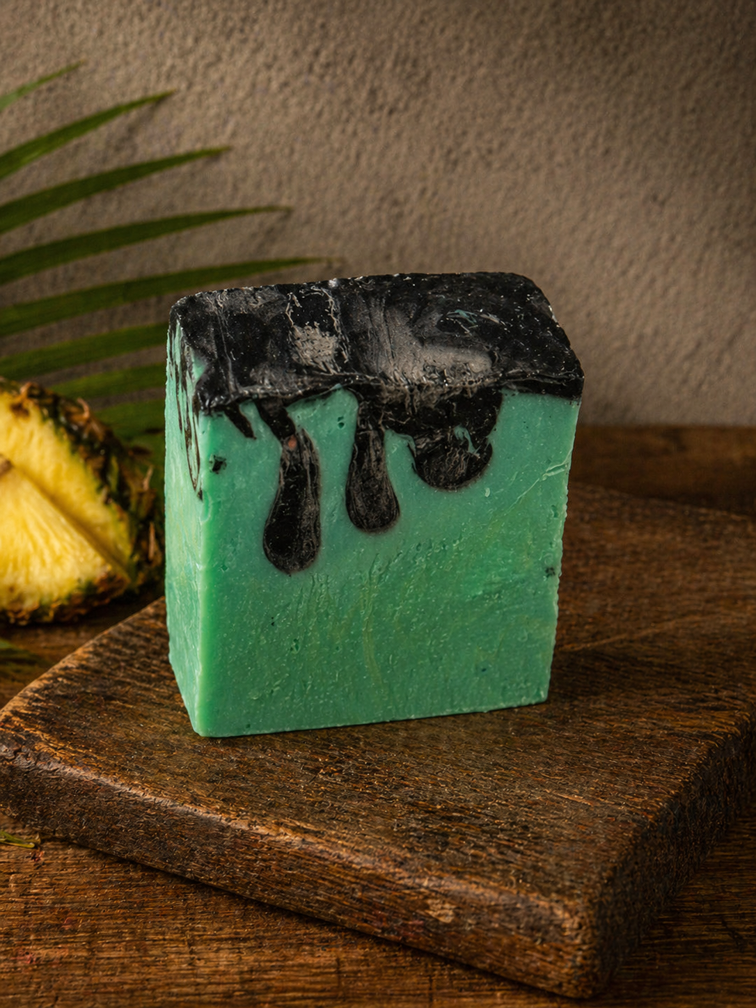 Beer soap